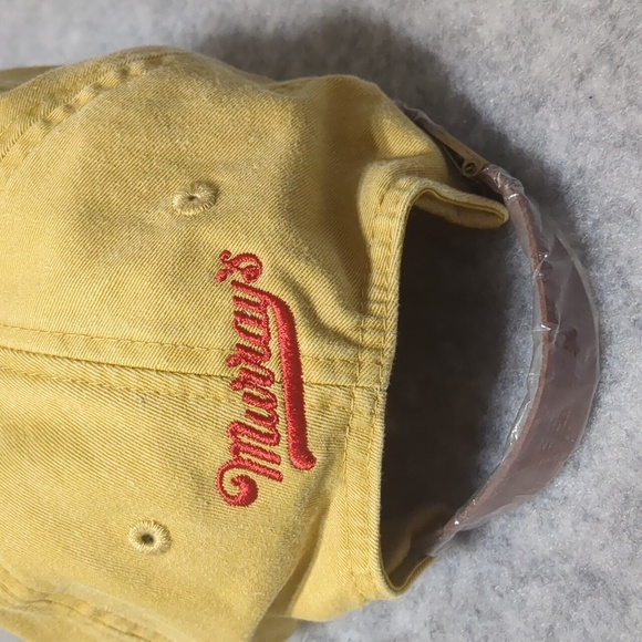 Murray's Big Cheese cotton Dad golf hat/baseball cap NWOT - Picture 8 of 8